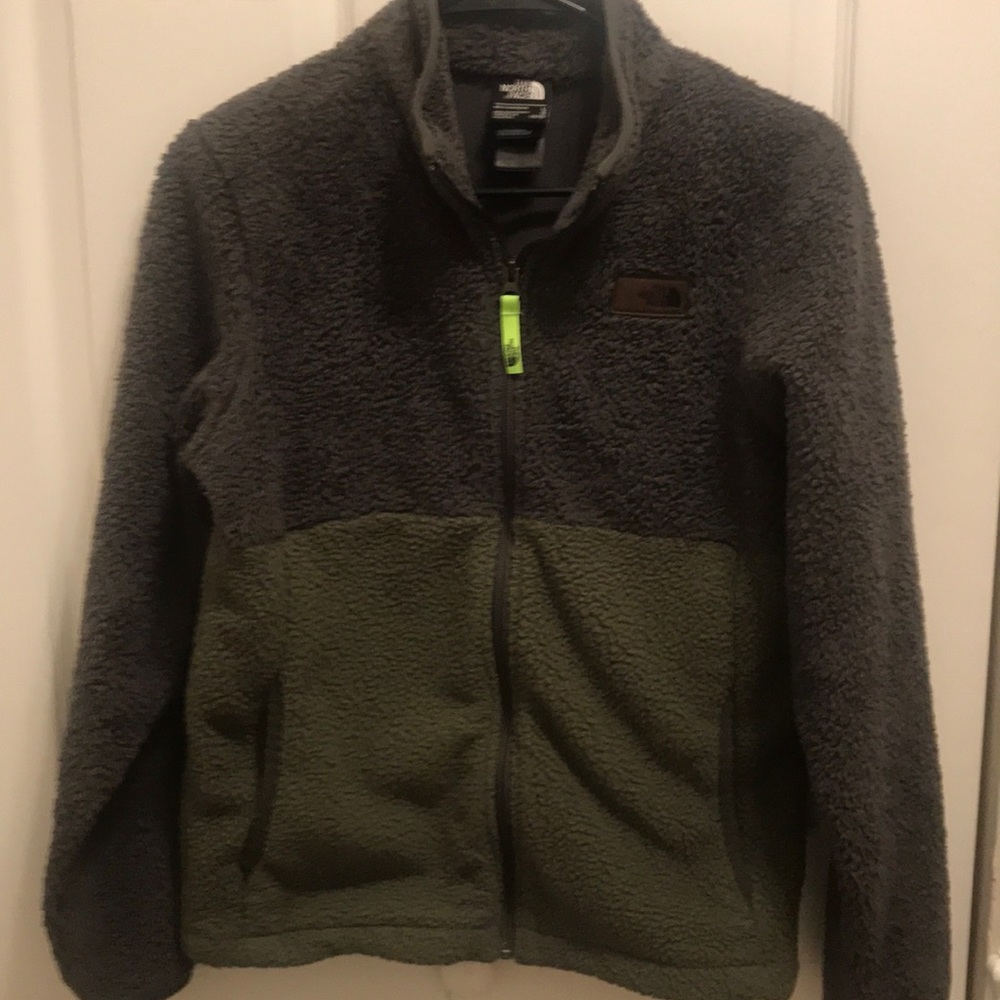 Boys North Face jacket